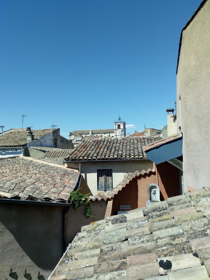 Le Bastidon De Louis, L'Isle Sur La Sorgue Villa Екстериор снимка