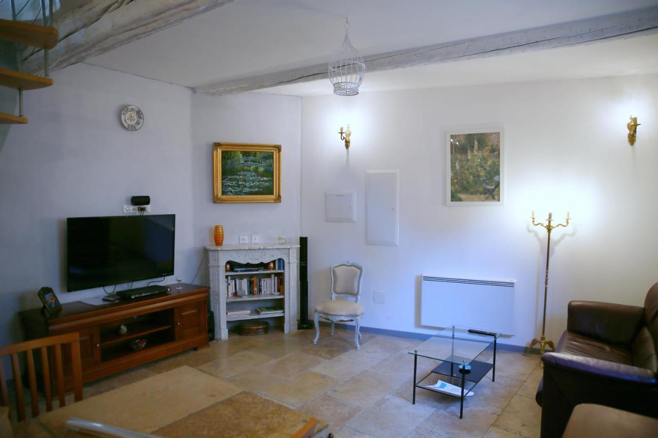 Le Bastidon De Louis, L'Isle Sur La Sorgue Villa Екстериор снимка